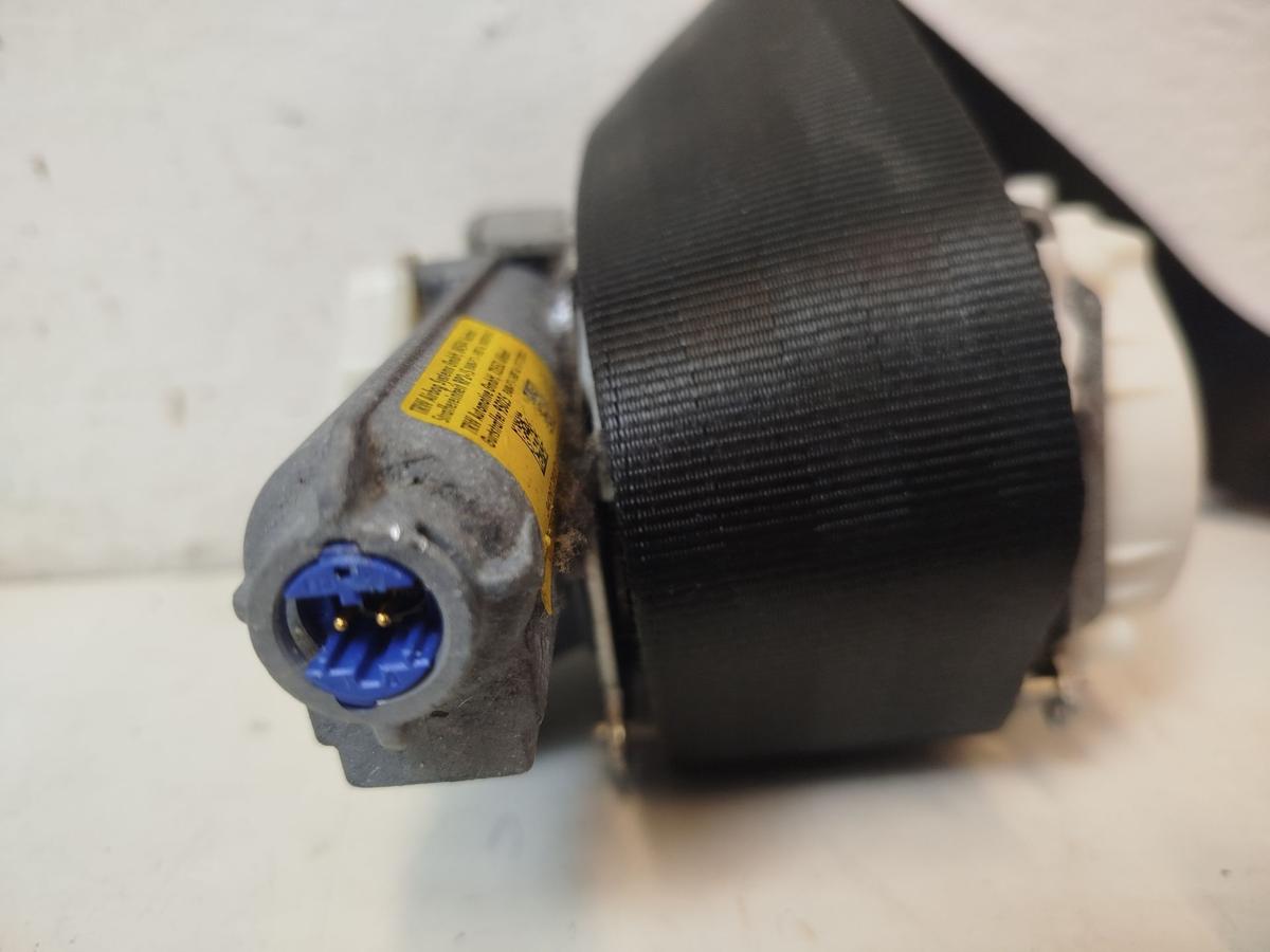 Citroen DS3 Sport Chic Sicherheitsgurt Gurt vorn links Anschnallgurt Fahrer