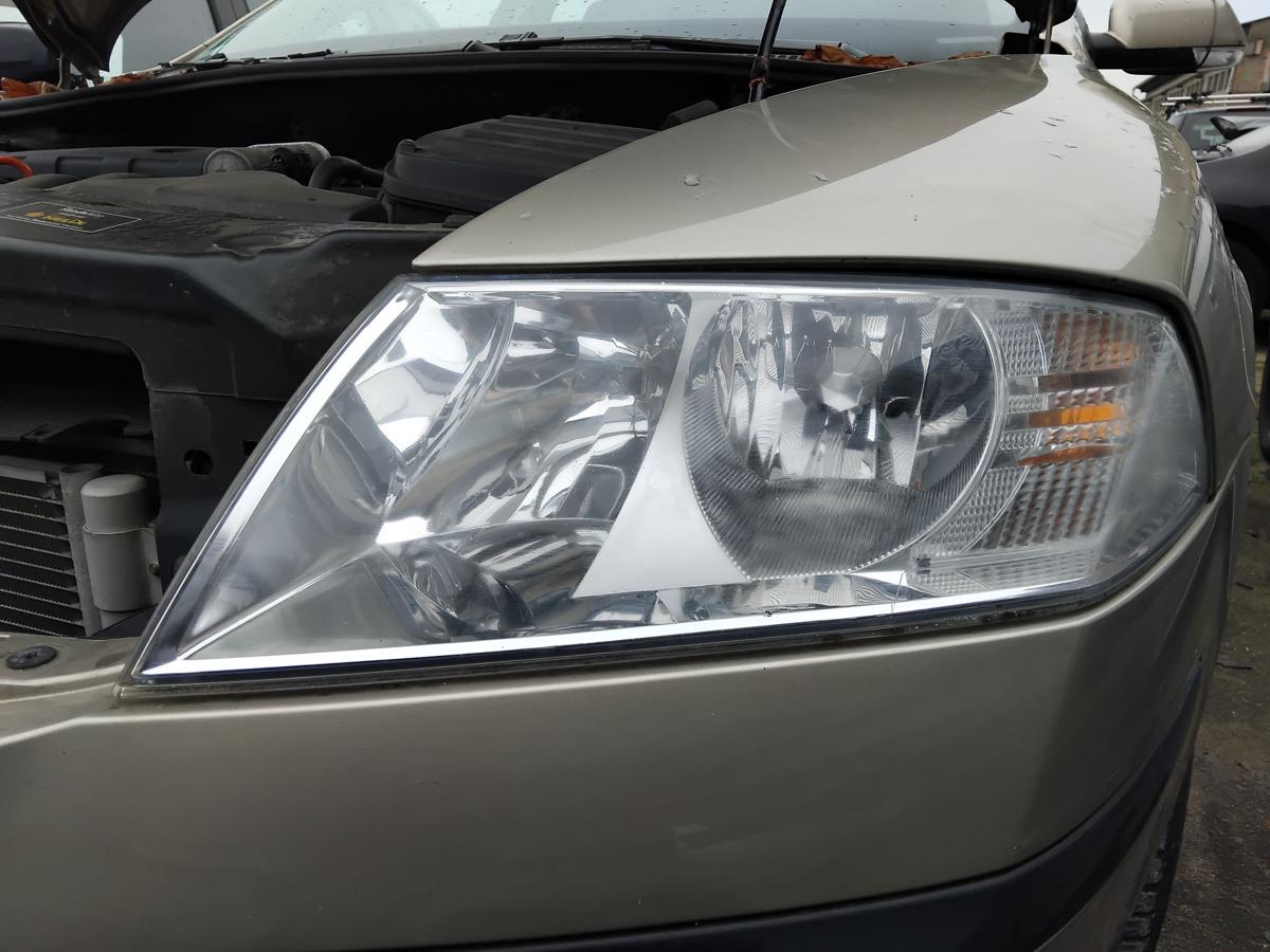 Skoda Octavia 2 1Z original Scheinwerfer links Halogen mit LWR 1Z1941017P BJ2005