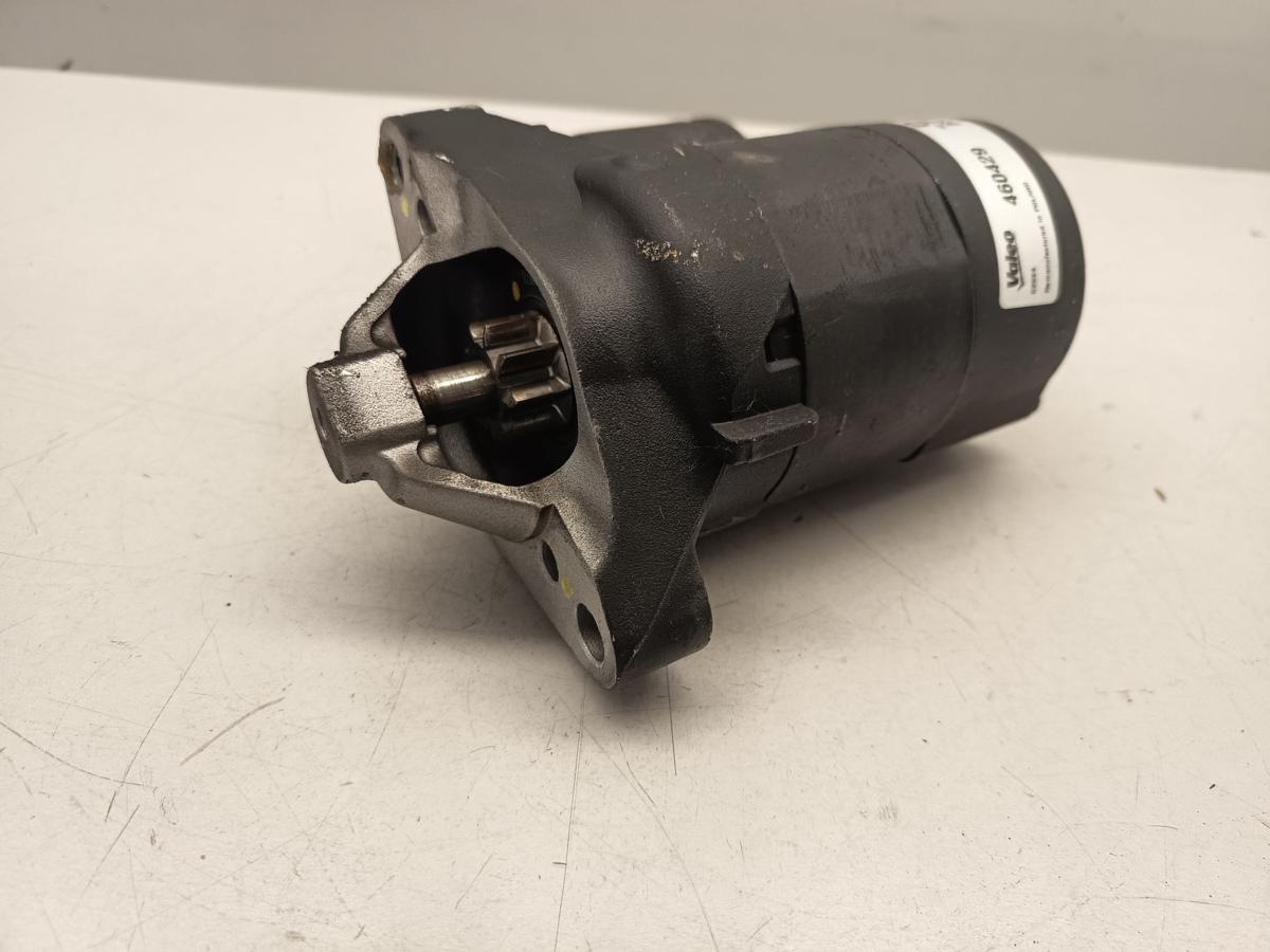 Renault Clio II Campus Bj 2009 Anlasser Starter 1,2 L 43KW Benzin H193046R