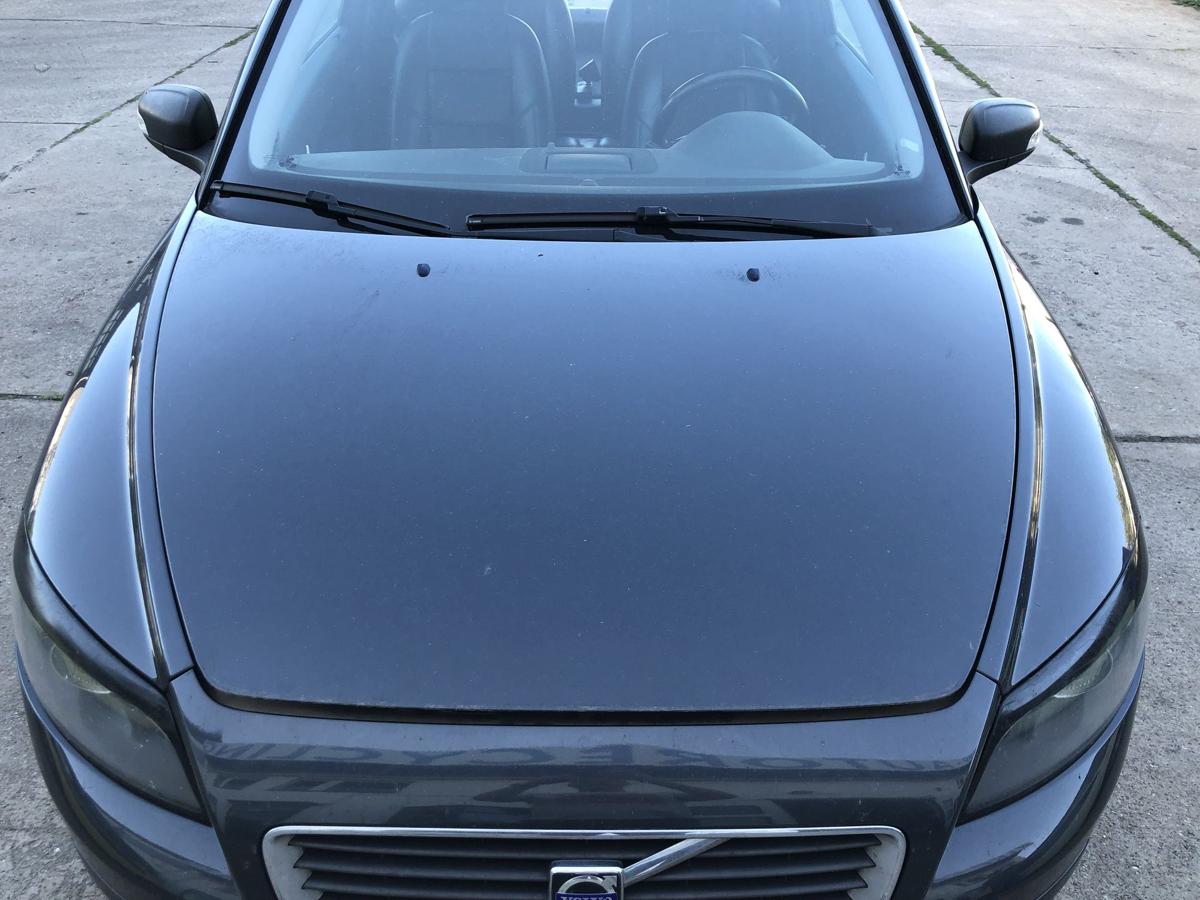 Volvo C30 Typ M Motorhaube Haube Klappe Deckel vorn 49200 SAVILE GREY PEARL