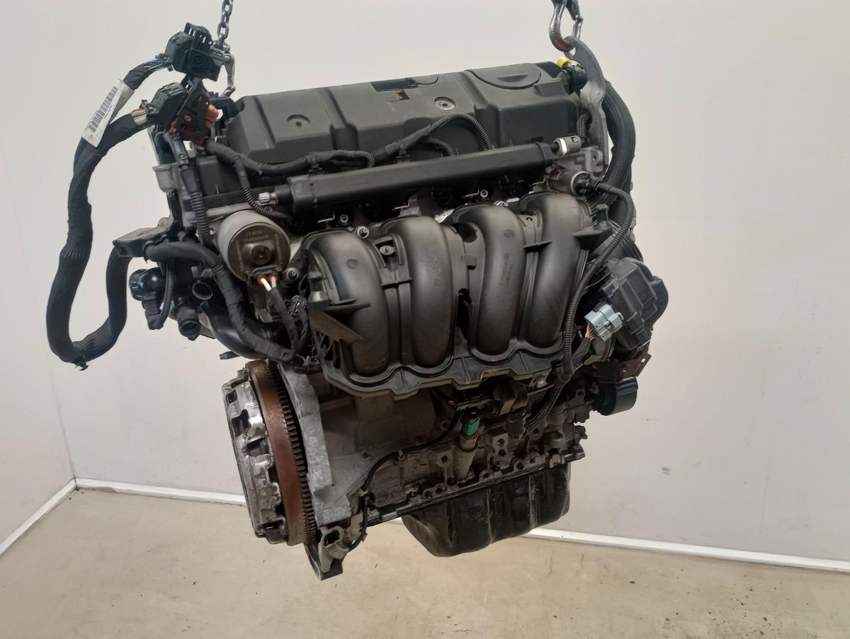 Peugeot 207 geprüfter Motor 8FS Benzin 1,4l 70kW 110Tkm Bj 2008