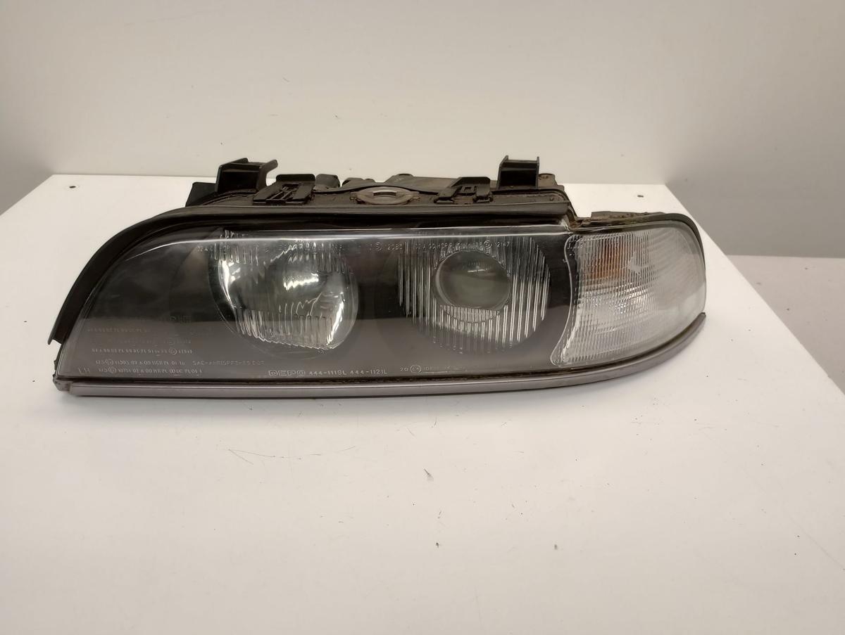 BMW 5-er E39 orig Hauptscheinwerfer vorn links Xenon mit Steuergerät Bj 1999