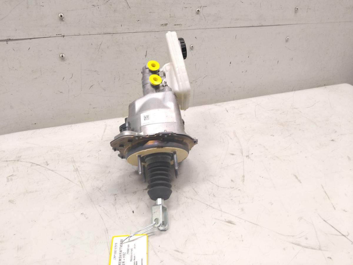 Tesla Model Y original Bremskraftverst&auml;rker RWD inkl Hauptbremszylinder BJ2023