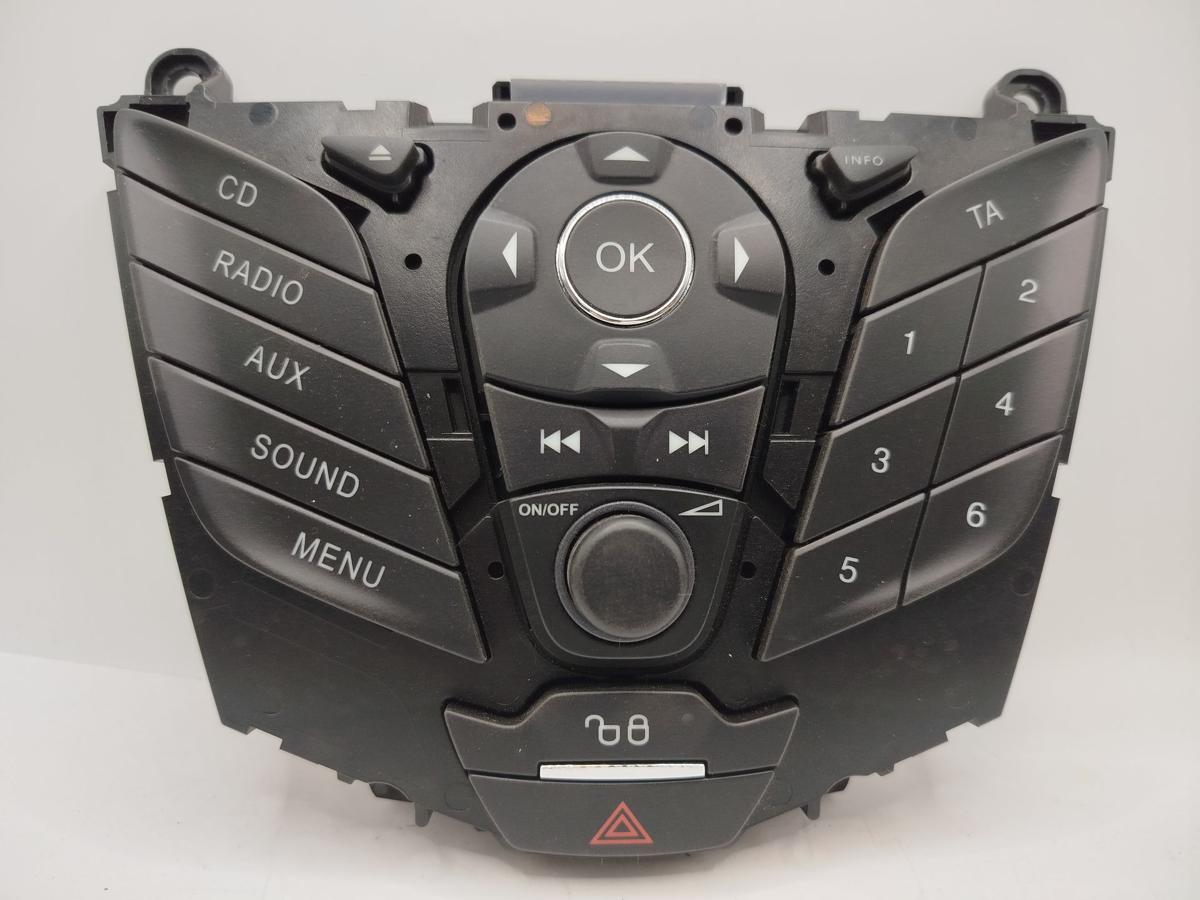 Ford Focus 3 DYB Radiobedienung Bedienung Radio Bedieneinheit