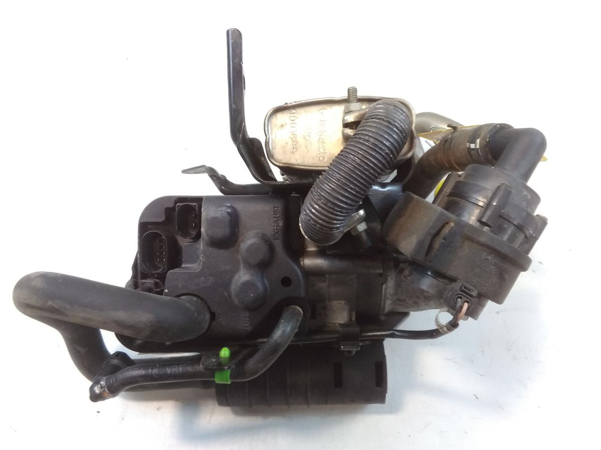 Seat Alhambra 7N original Zusatzheizung Standheizung Zuheizer 7N0815065AD Bj2015