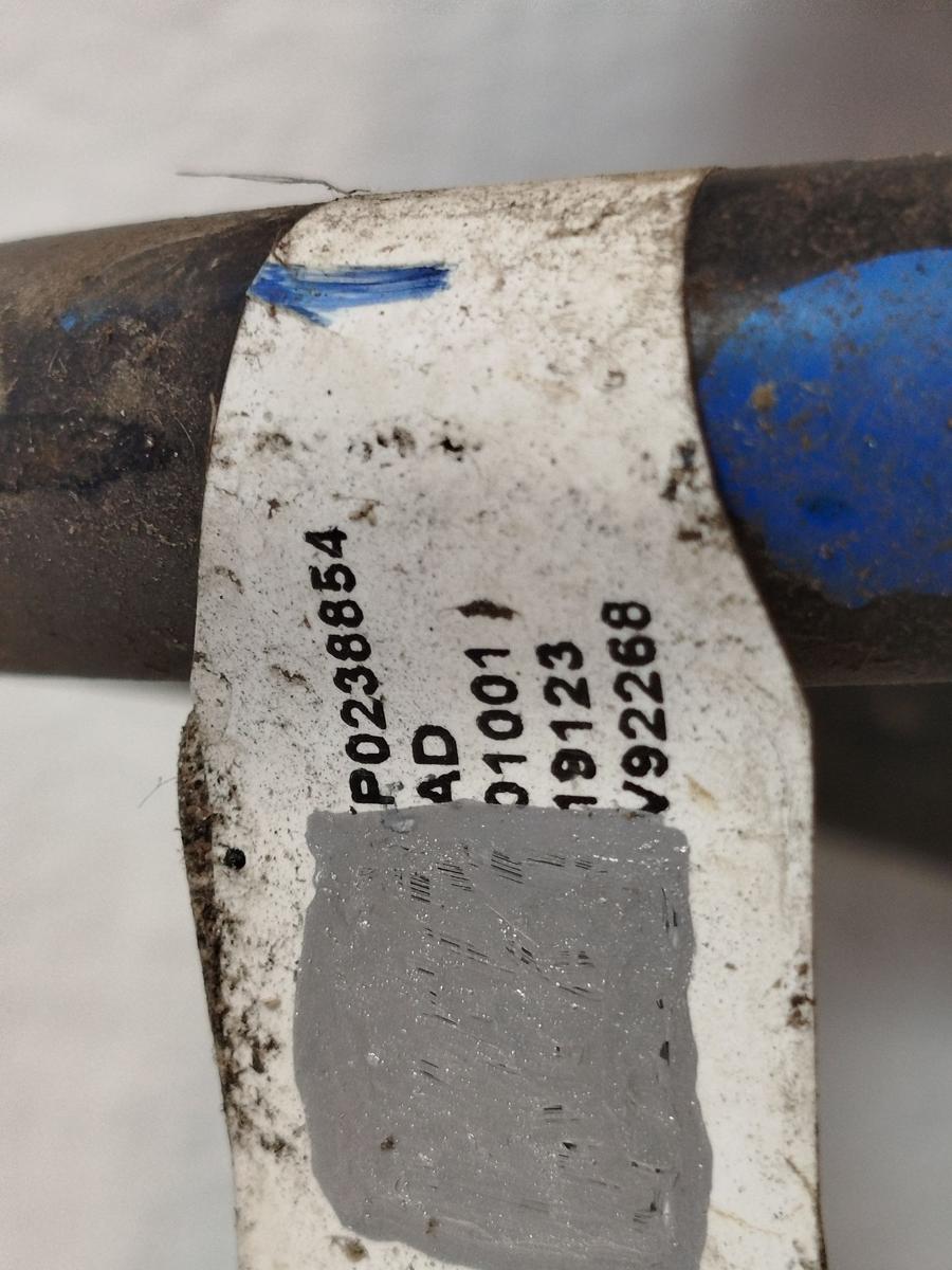 NIO EL6 Elektro SUV Satz Federn Hinterachse links rechts Hinterachsfeder