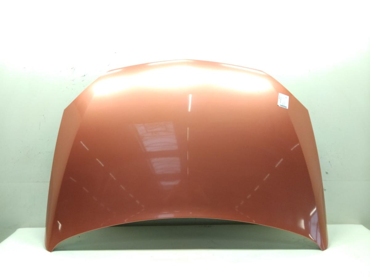 Opel Corsa C original Motorhaube Deckel vorn cityrotmetallic Z591 BJ2001