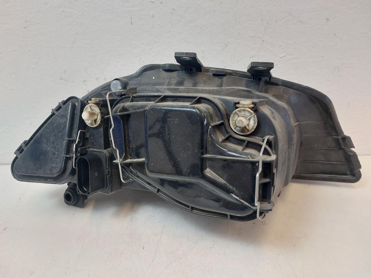 Seat Ibiza 6L Schienwerfer links Hauptscheinwerfer Doppelscheinwerfer Depo