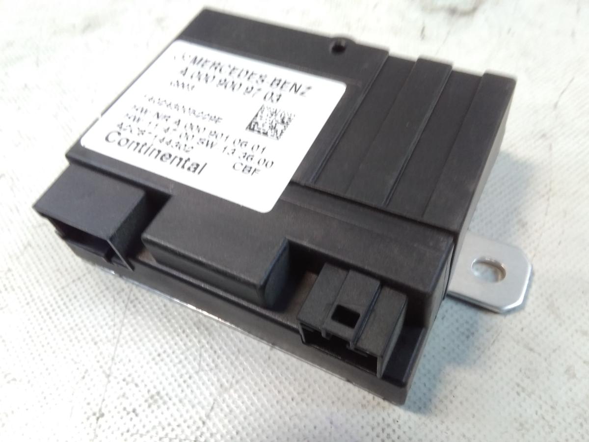 Mercedes Benz Vito 111CDI 447 original Steuerger&auml;t Kraftstoffpumpe Bj.2014