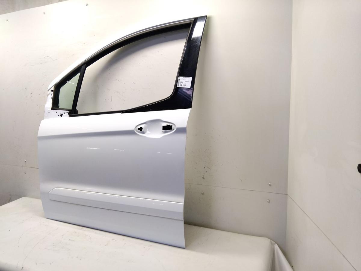 Ford Transit Tourneo Courier T&uuml;r vorn links Fahrert&uuml;r frostweiss Bj.2019