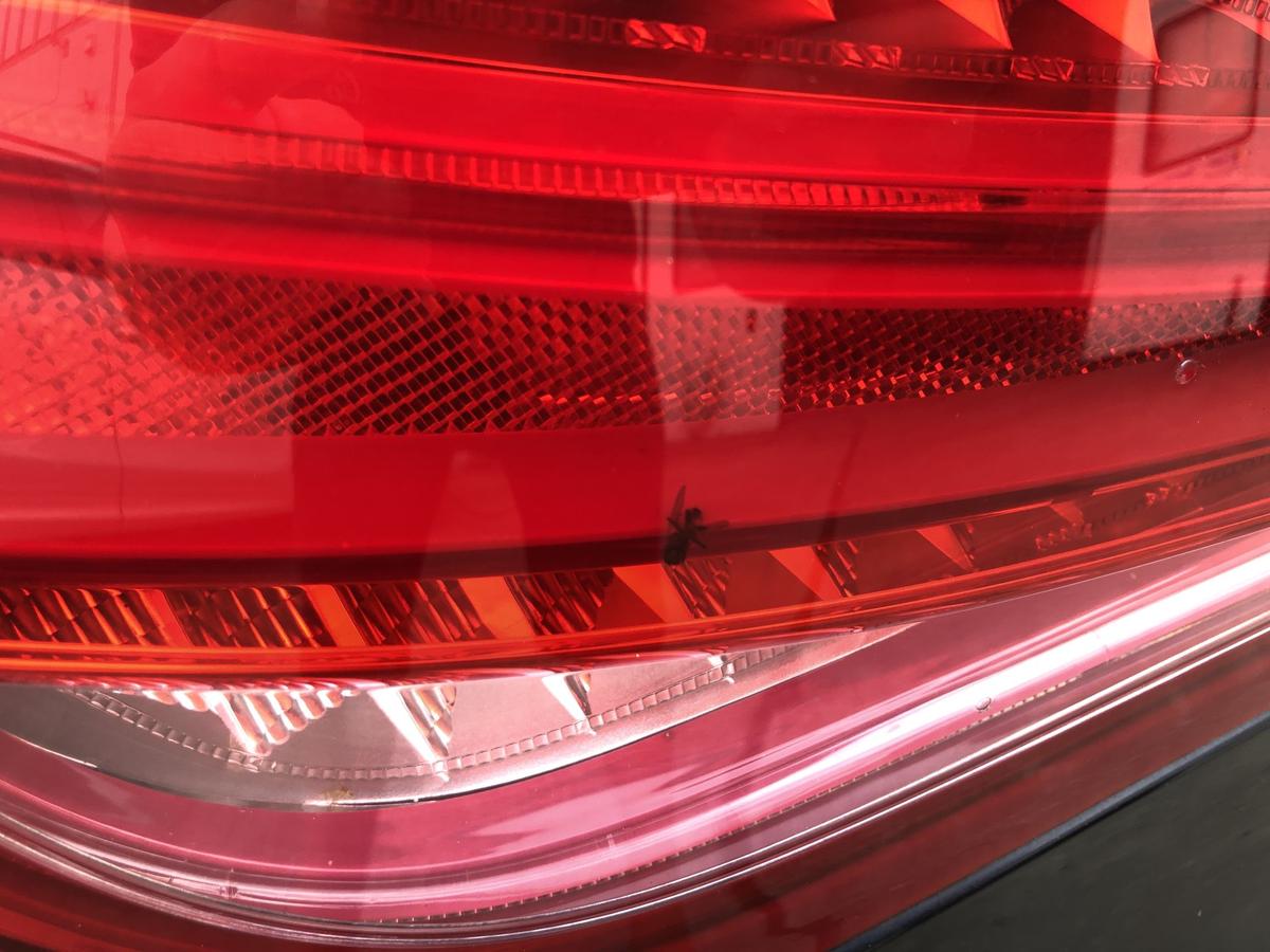 Mercedes CLA C117 bis 16 R&uuml;ckleuchte links R&uuml;cklicht Heckleuchte Coupe OEM