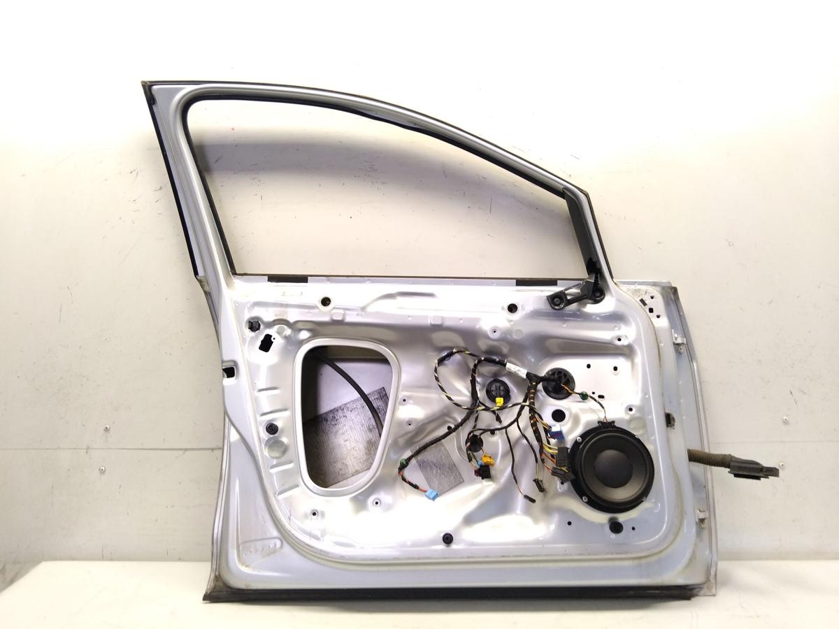 VW Golf VII Variant T&uuml;r vorn links Fahrert&uuml;r LA7W reflexsilber 5-t&uuml;rig BJ2014