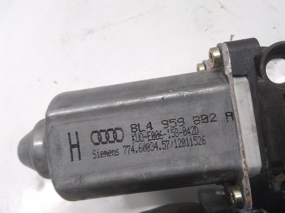 Audi A3 8L original Fensterhebermotor hinten rechts Bj.2001