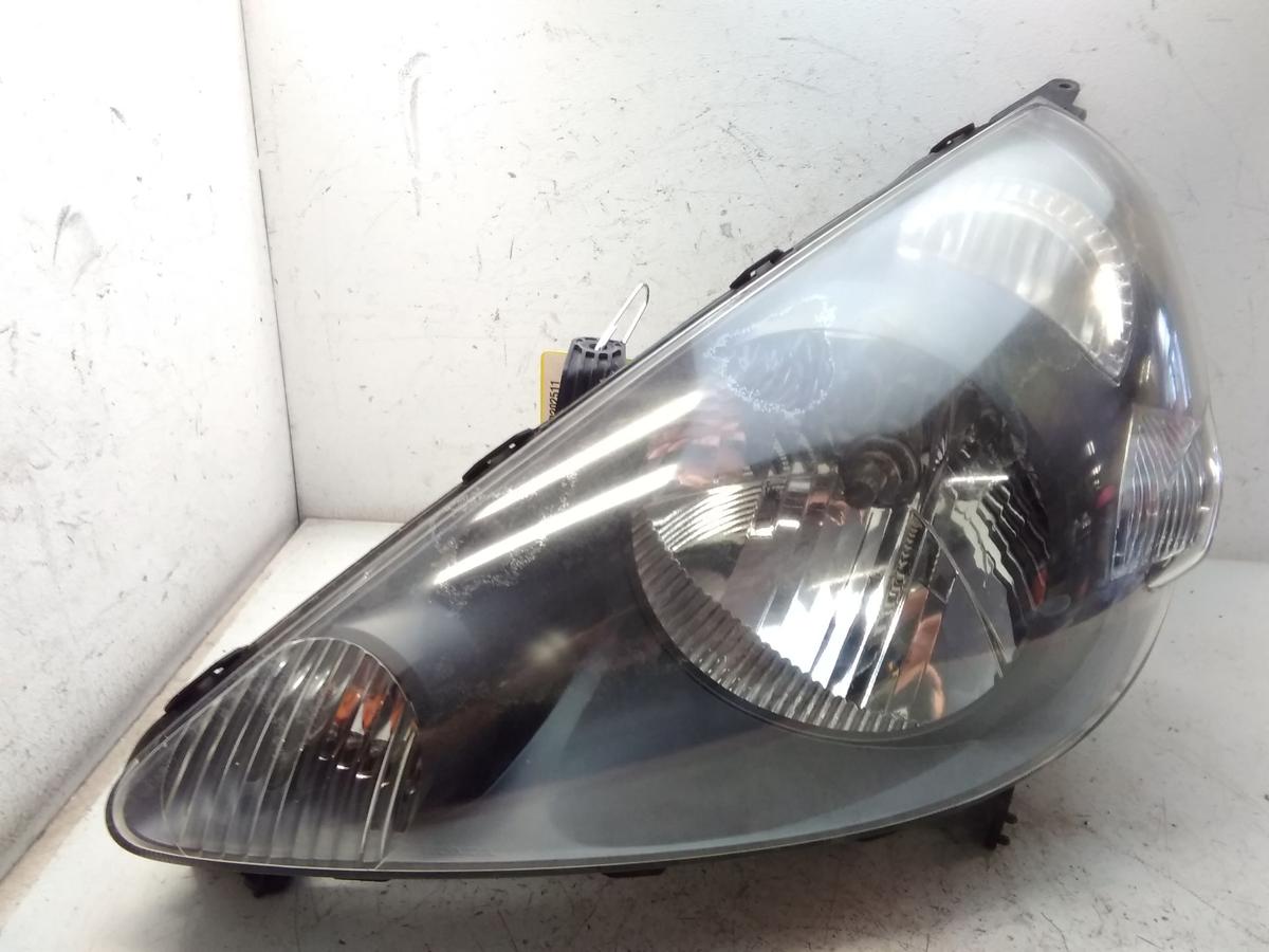 Honda Jazz GD original Scheinwerfer vorn links tr&uuml;b mit LWR BJ2005
