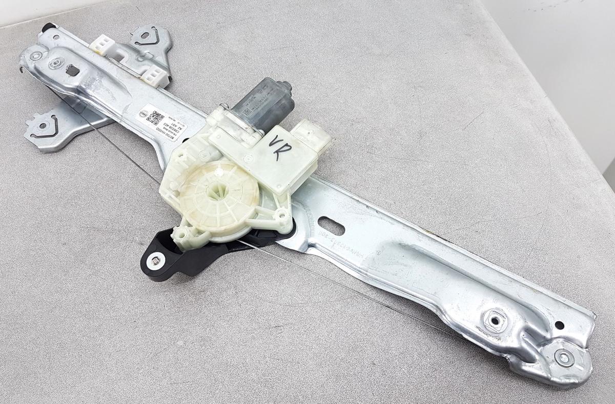 Nissan Qashqai J11 Fensterheber vorn rechts 80700HV00D Bj2021 inkl Motor