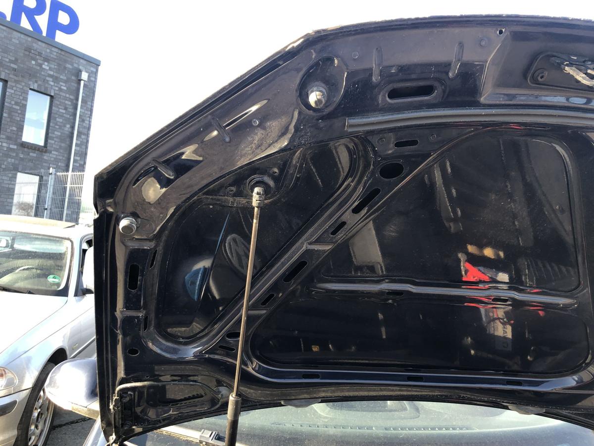 VW Golf 5 V 1K Motorhaube Haube Motorklappe vorn LA5G Perlblau