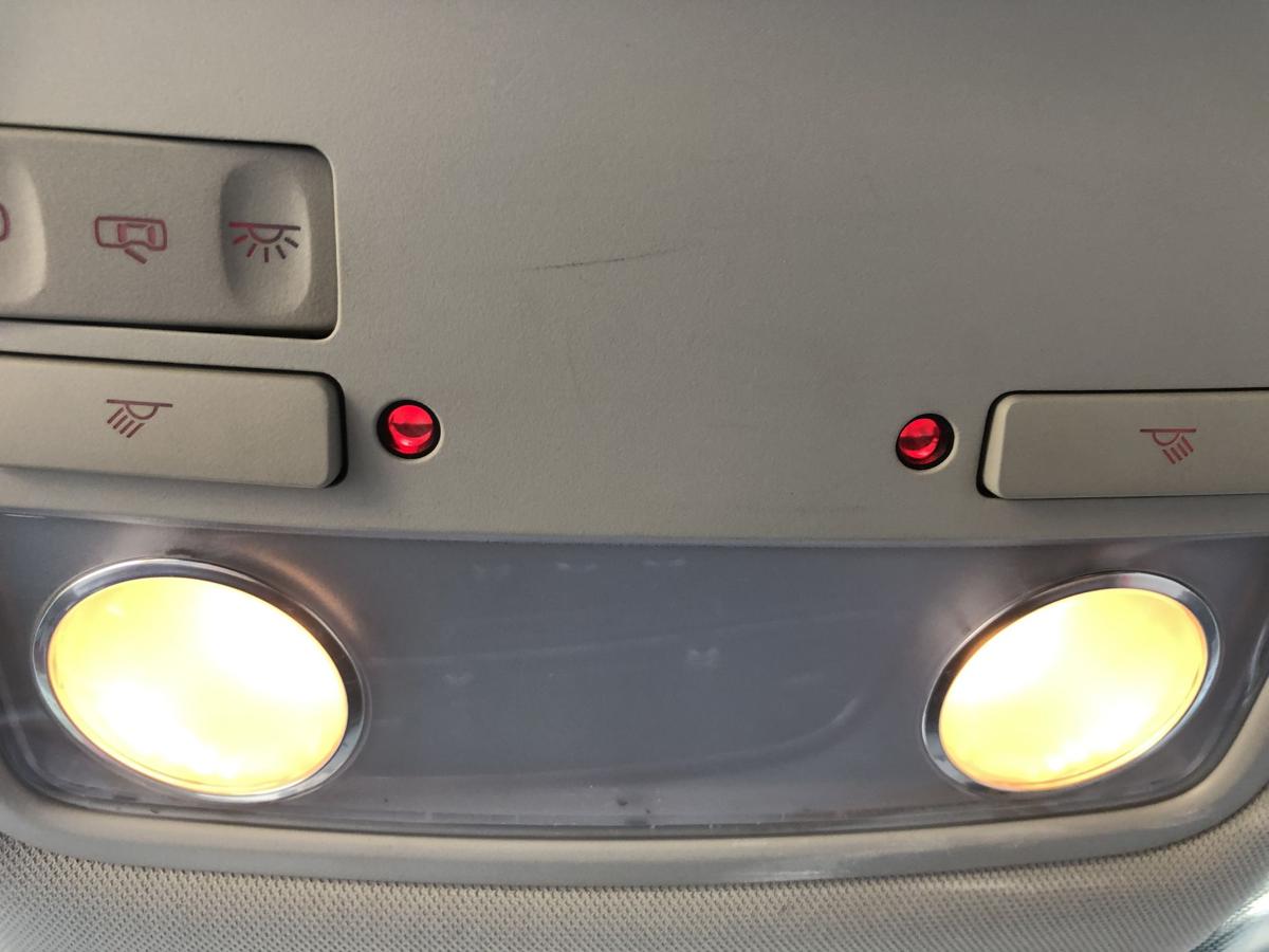 Seat Leon 5F Innenraumleuchte vorn Innenleuchte Leselampe Ambientebeleuchtung
