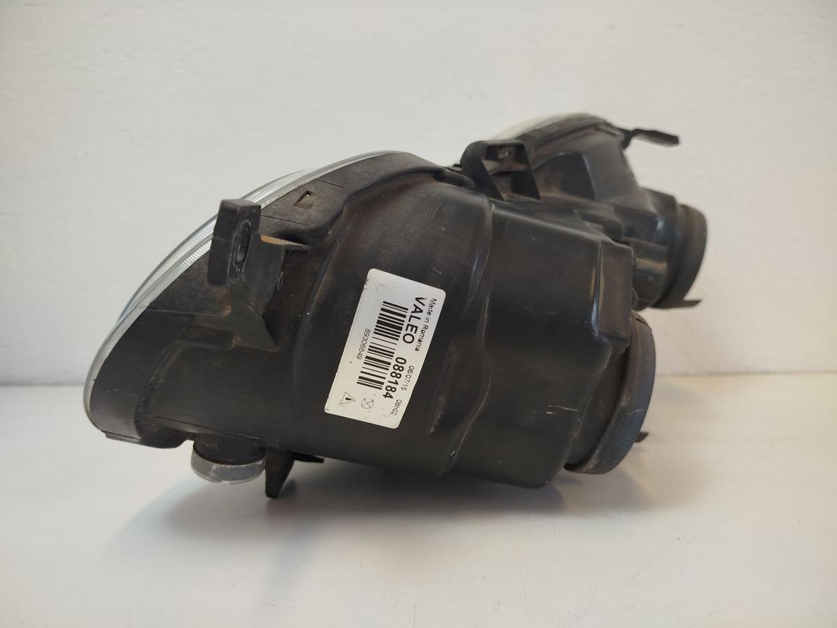 VW Polo 9N 9N1 Scheinwerfer rechts Frontscheinwerfer Halogen Valeo