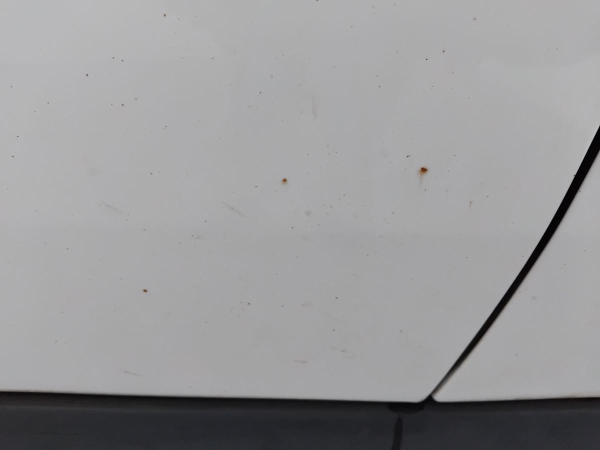 Opel Vectra C T&uuml;r vorn rechts Beifahrert&uuml;r Z474 Casablancawei&szlig; BJ2007