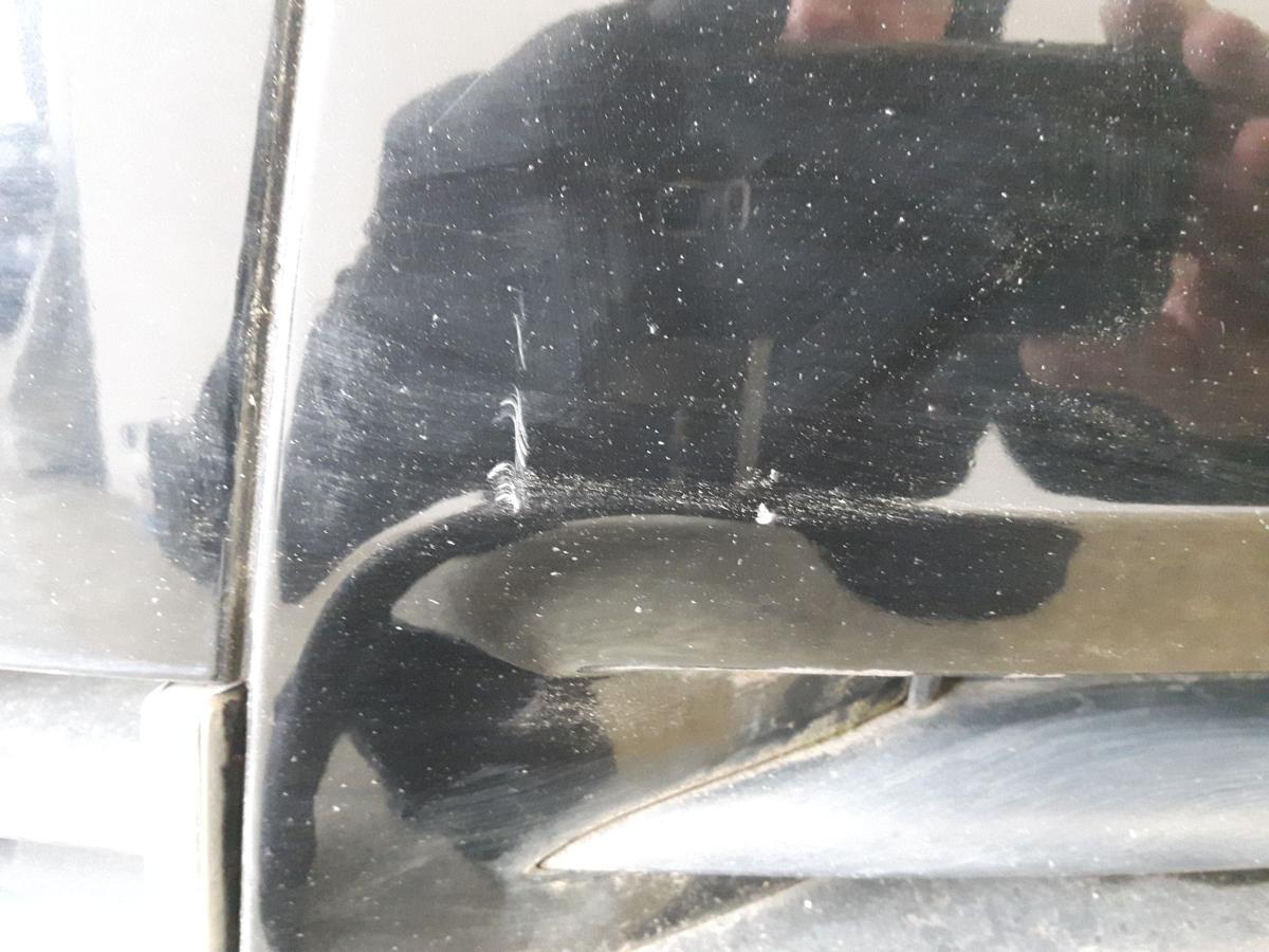 Audi A3 8P 3-Türer original Stoßfänger Stoßstange vorn LY9B mit SRA BJ2004
