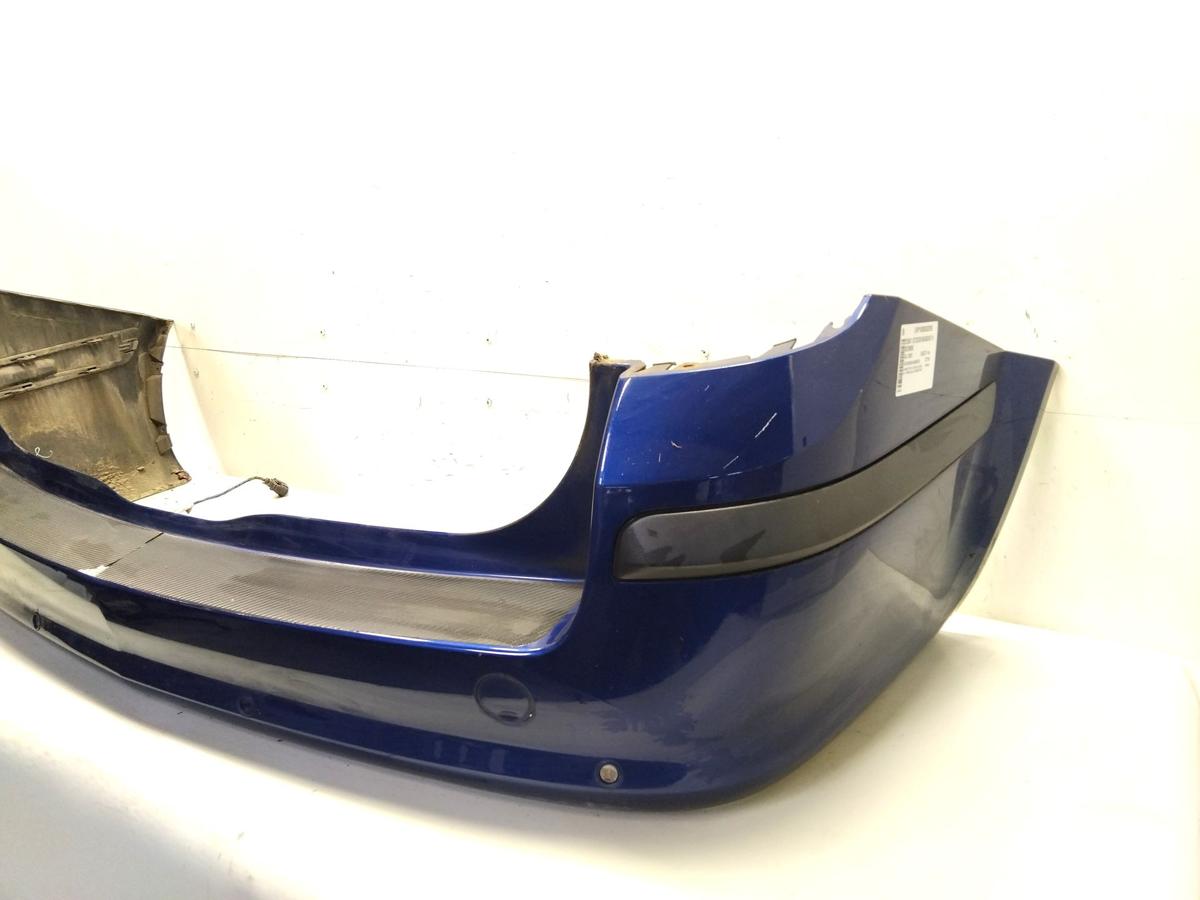 Opel Astra H Kombi Caravan original Sto&szlig;stange Sto&szlig;f&auml;nger hinten Bj.2005