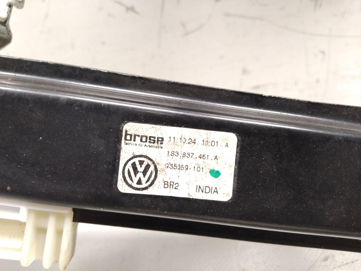 Skoda Citigo orig Fensterheber vorn links elektrisch 3t&uuml;rig ohne Motor BJ2012