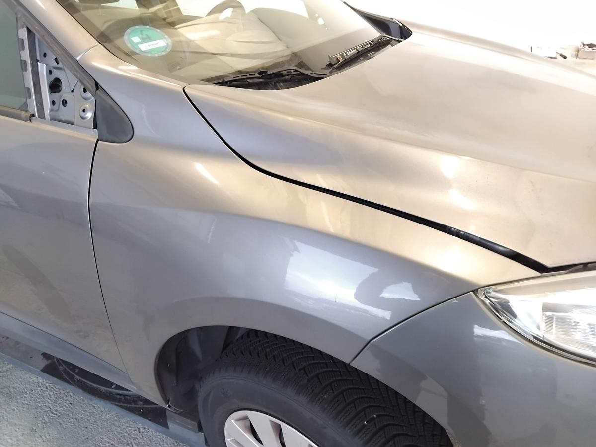 Renault Megane 3 original Kotfl&uuml;gel vorn rechts TEKNG Gris Cassiop&eacute;e BJ2011