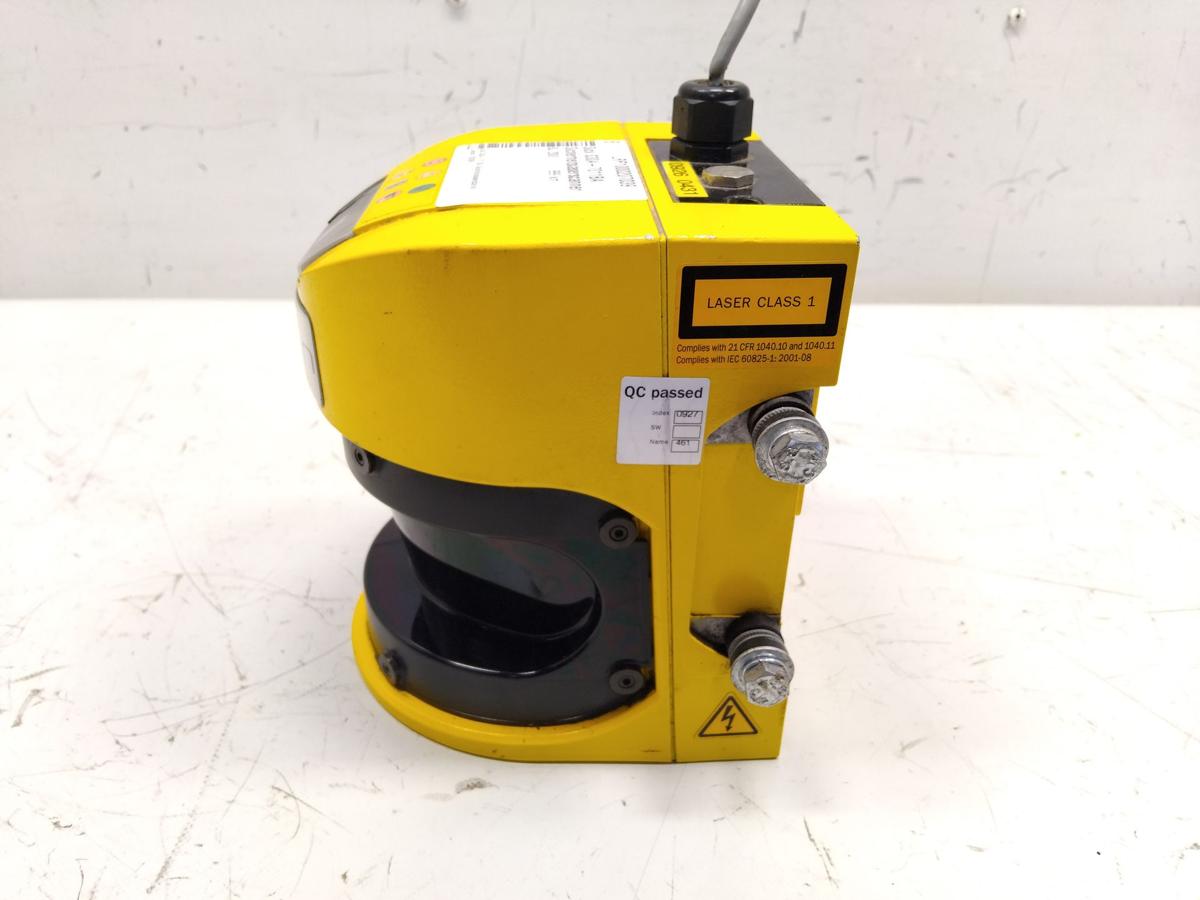 Sick S30A-7011BA Sicherheitslaserscanner Sensor 1023890 mit Gebrauchsspuren