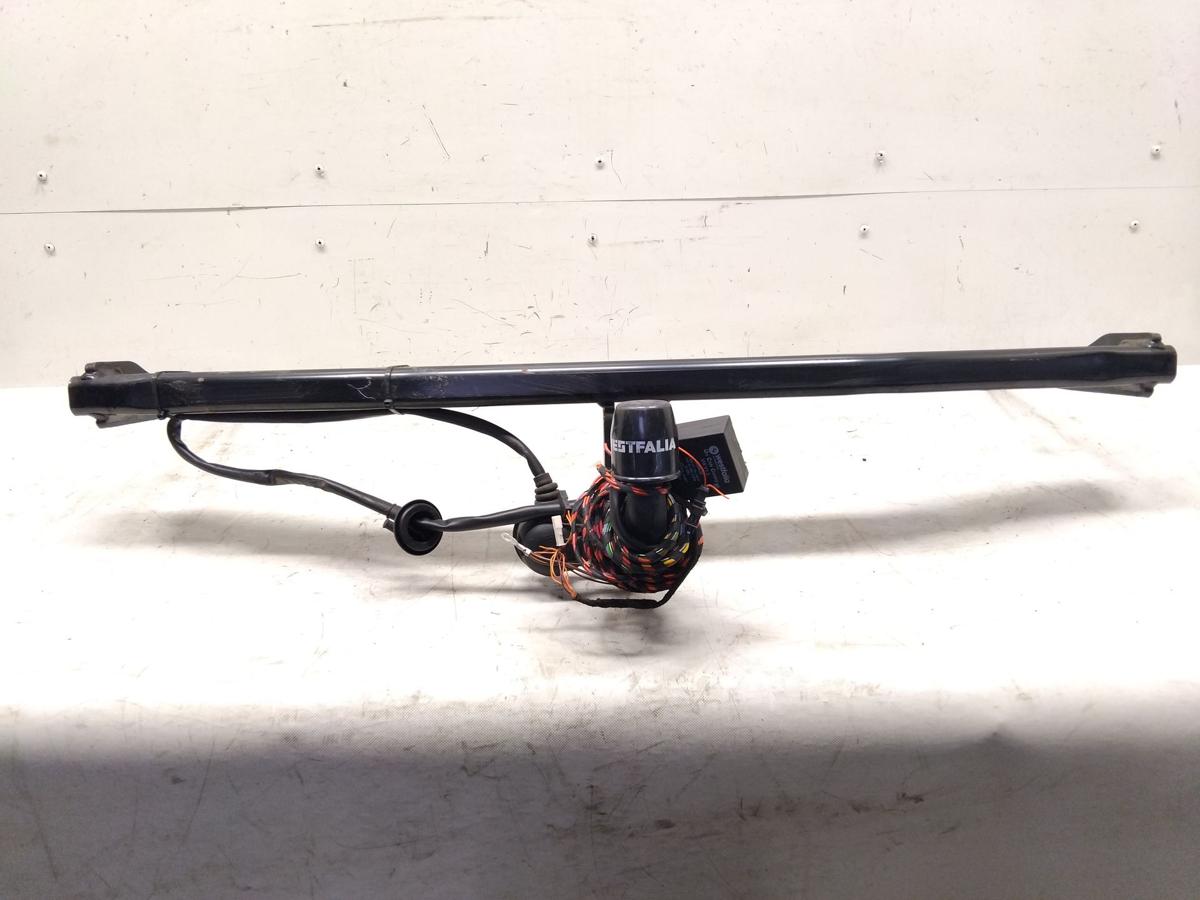 Seat Alhambra 7N Anh&auml;ngerkupplung starr Hersteller Westfalia Bj.2015