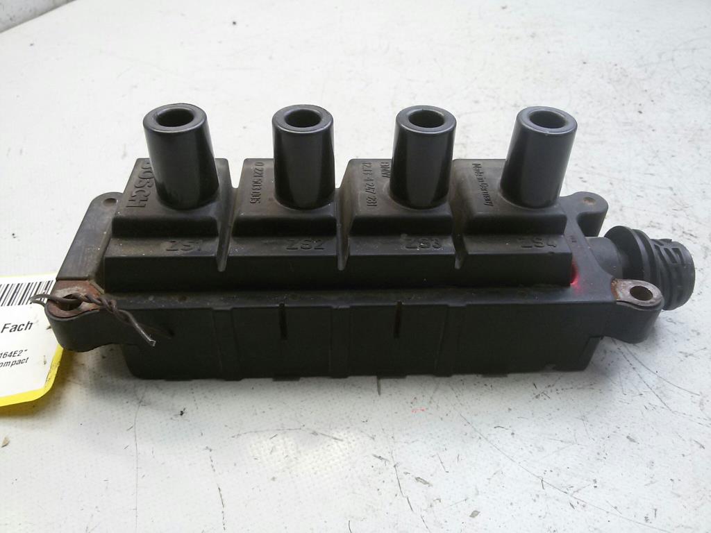 Zuendmodul 4-Fach 12131247281 BMW 3-Er (E36/5) (94-98) BJ: 1996