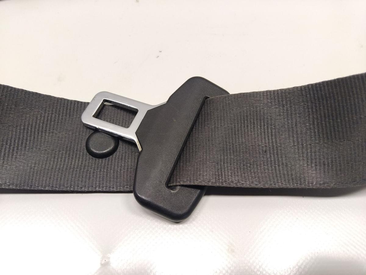 Opel Corsa E original Sicherheitsgurt vorn links 5-T&uuml;rer schwarz Bj.2015