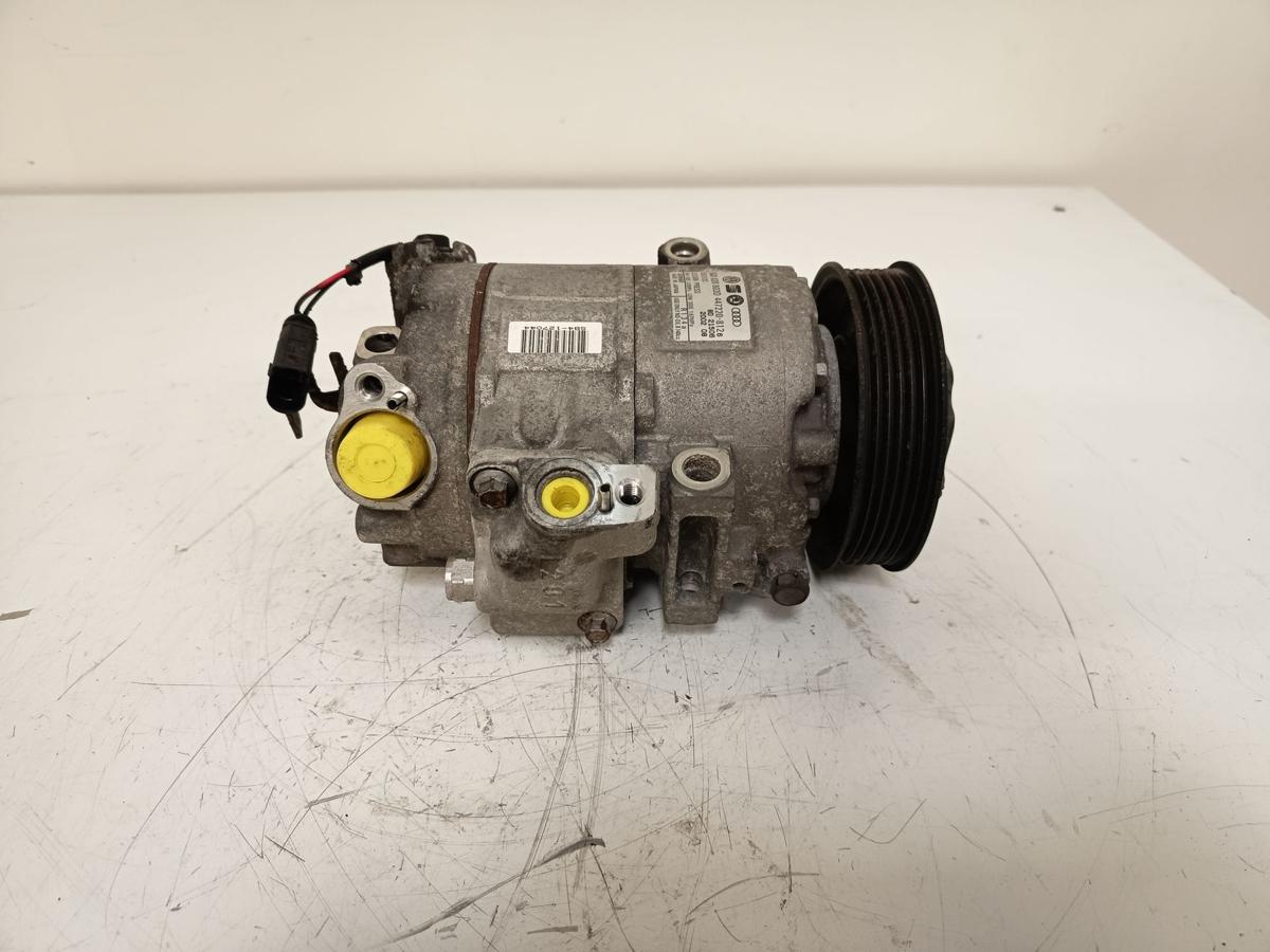 Skoda Fabia 6Y orig Klimakompressor 6Q0820803D Denso 1,4l 55KW Bj 2002