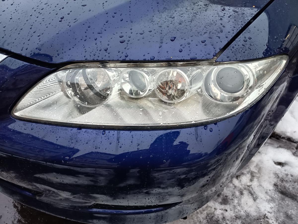 Mazda 6 GG orig Scheinwerfer vorn links vor Facelift 02-05 Bj 2002