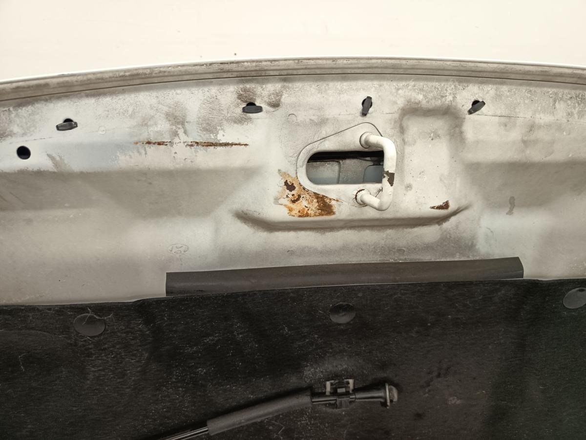 Hyundai I30 Kombi FD orig Motorhaube Crystal White Facelift Bj 2011