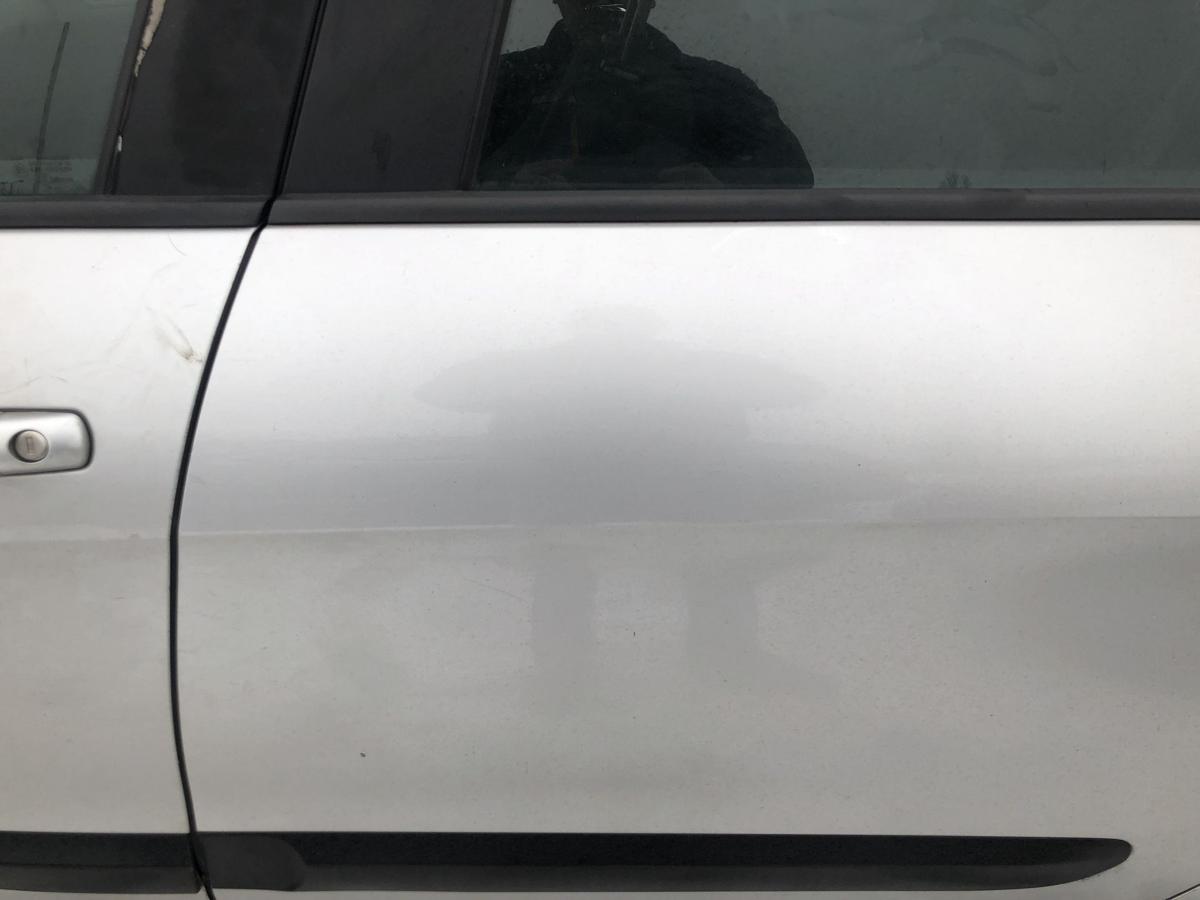 Peugeot 308 SW 4E 4H T&uuml;r hinten links Fondt&uuml;r im Rohbau EZR Gris Aluminium