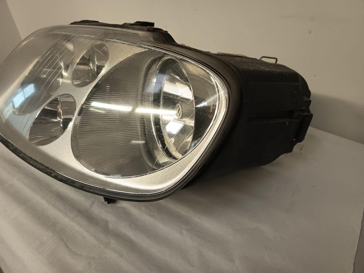 VW Touran 1T Bj 2005 original Scheinwerfer links NSW Fahrer