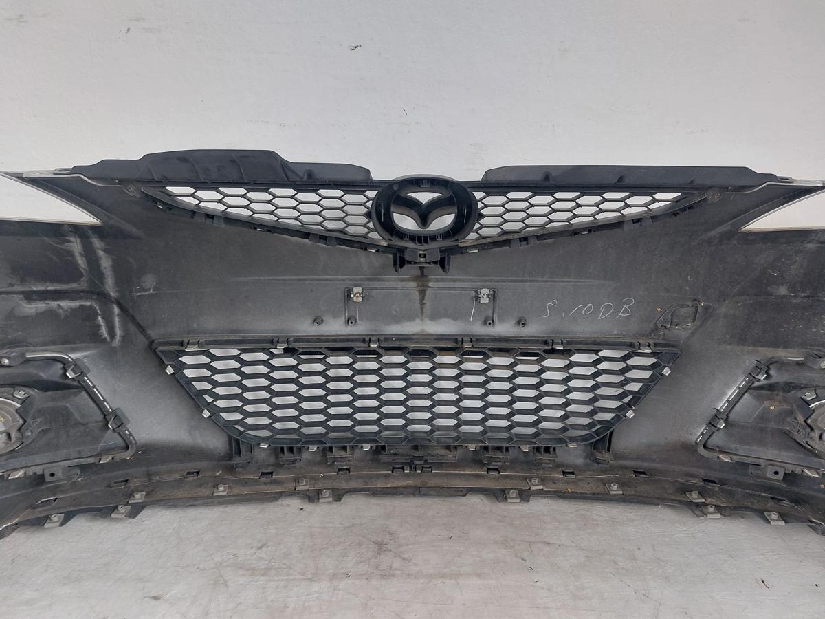 Mazda 5 Typ CR Sto&szlig;f&auml;nger vorn Frontsch&uuml;rze mit Nebelscheinwerfer ab 2008