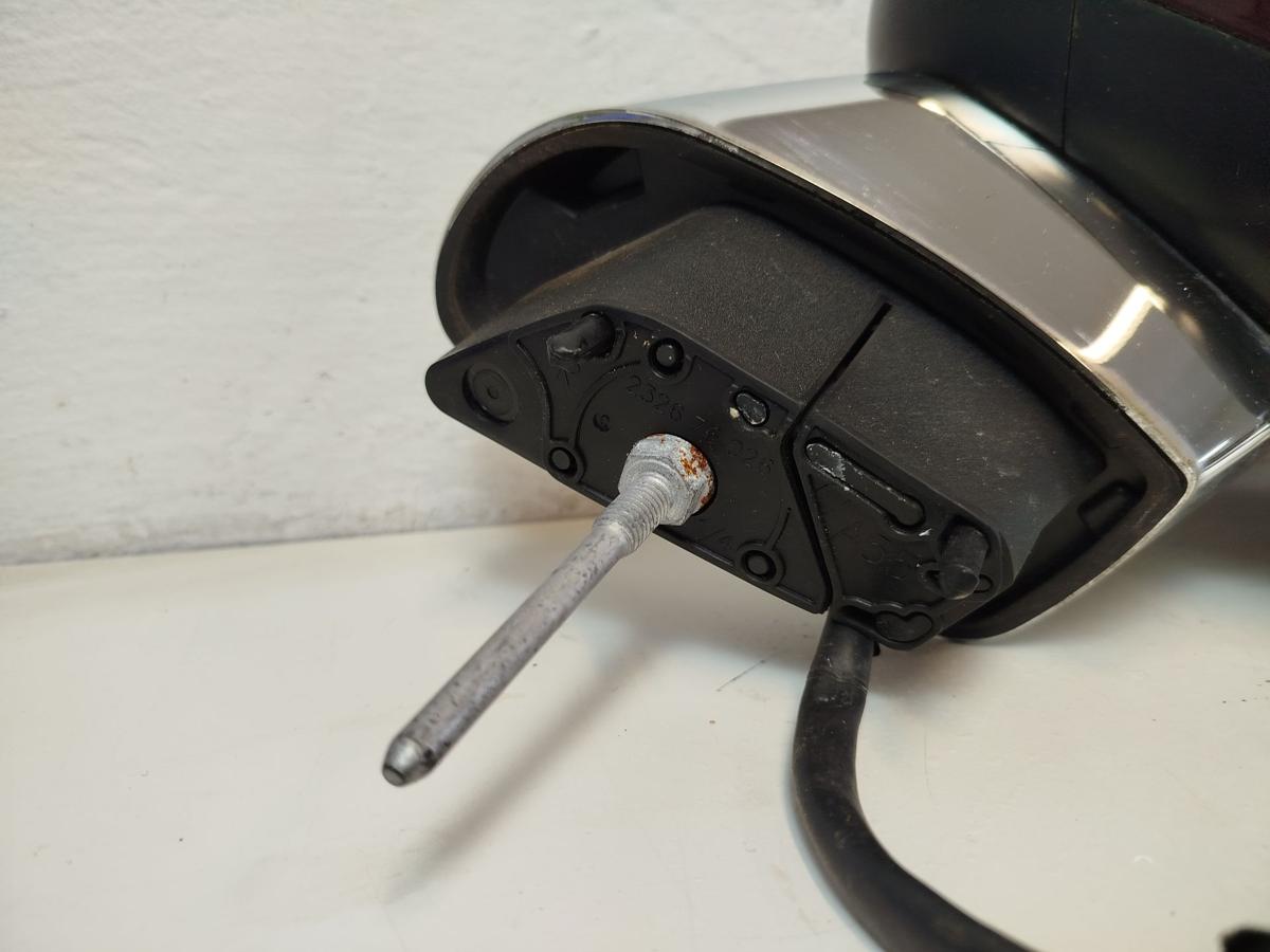 Citroen DS3 Sport Chic Au&szlig;enspiegel rechts R&uuml;ckspiegel elek Beschreibung lesen