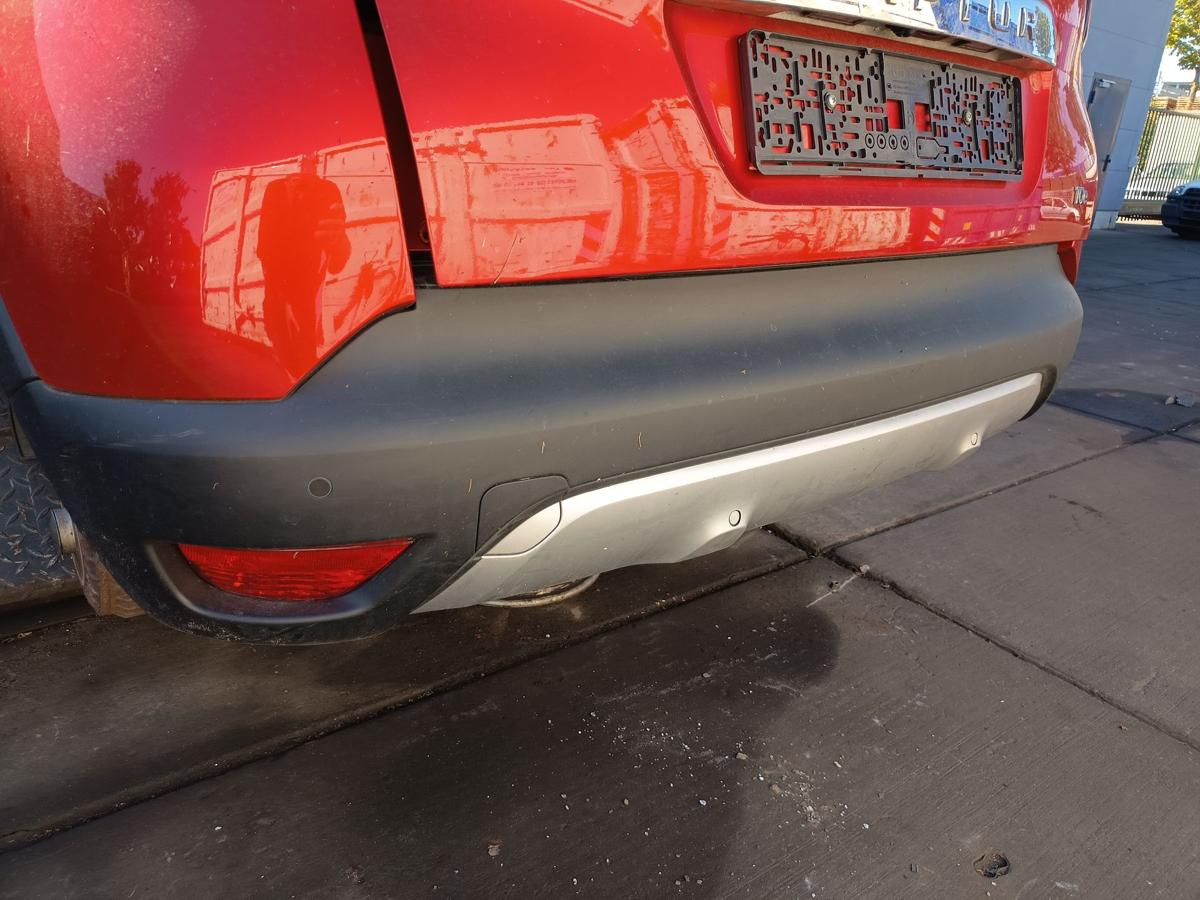 Renault Captur original Sto&szlig;stange hinten BIXPA Rouge Flamme Baujahr 2016