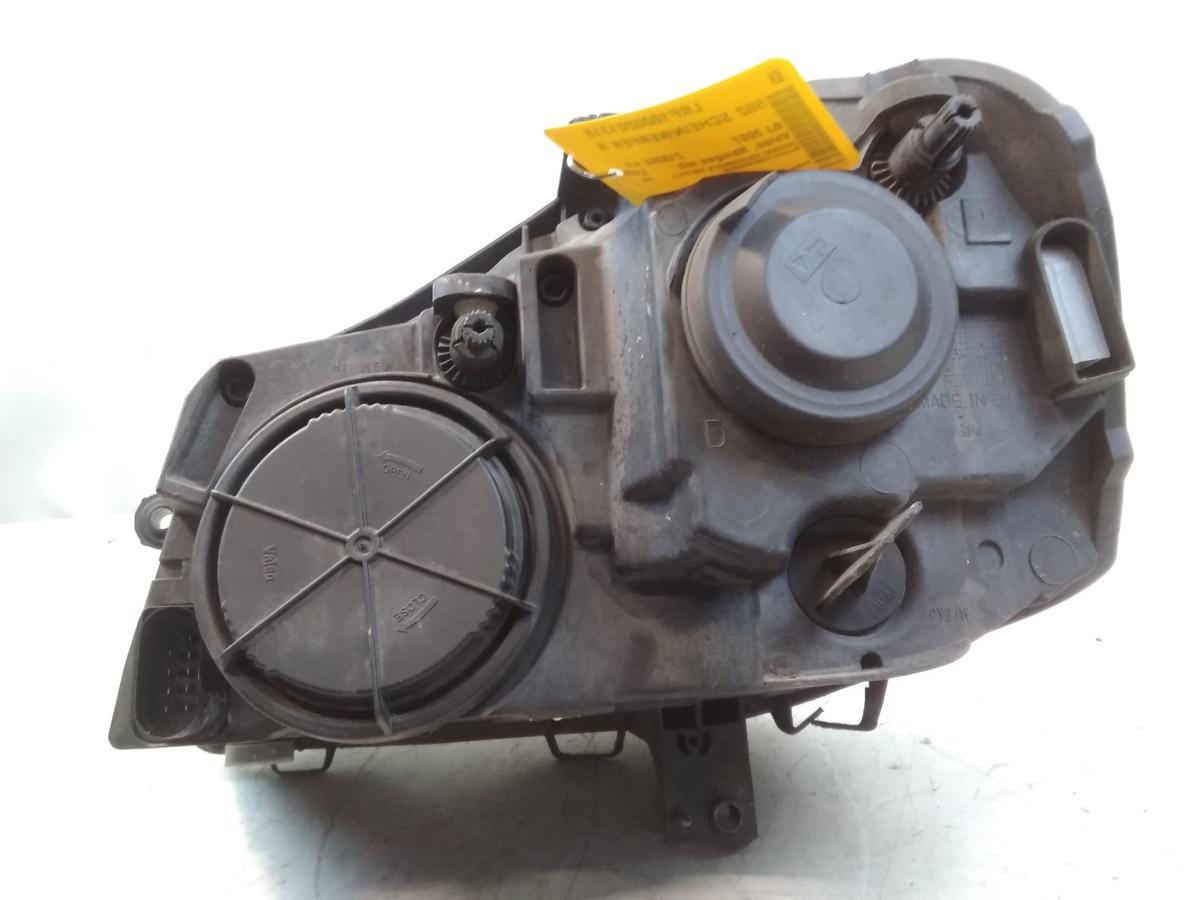 VW Polo 9N3 orig Scheinwerfer vorn rechts Halogen mit LWR Valeo 6Q1941008AQ BJ07