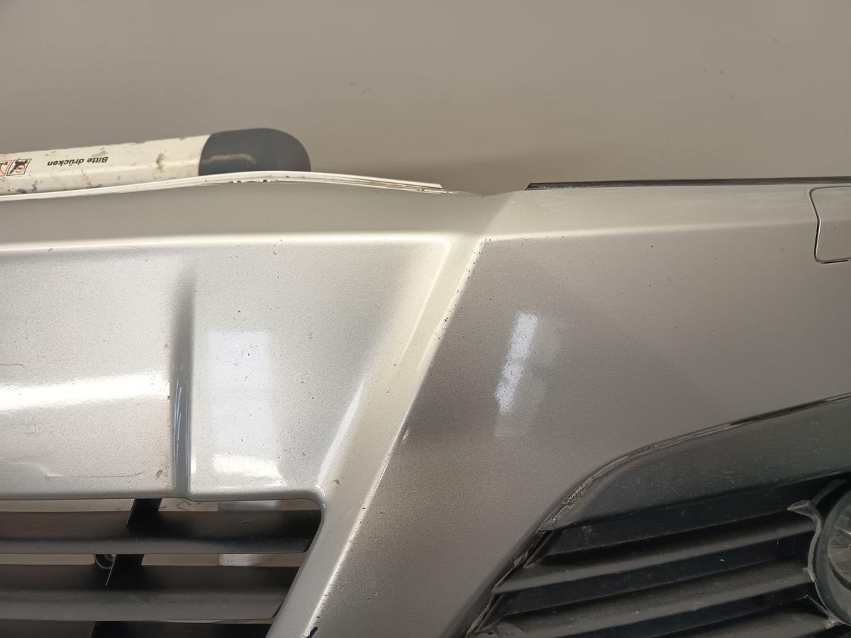 Opel Astra H Kombi original Stoßfänger/Stoßstange vorn Z157 Starsilber Bj 200