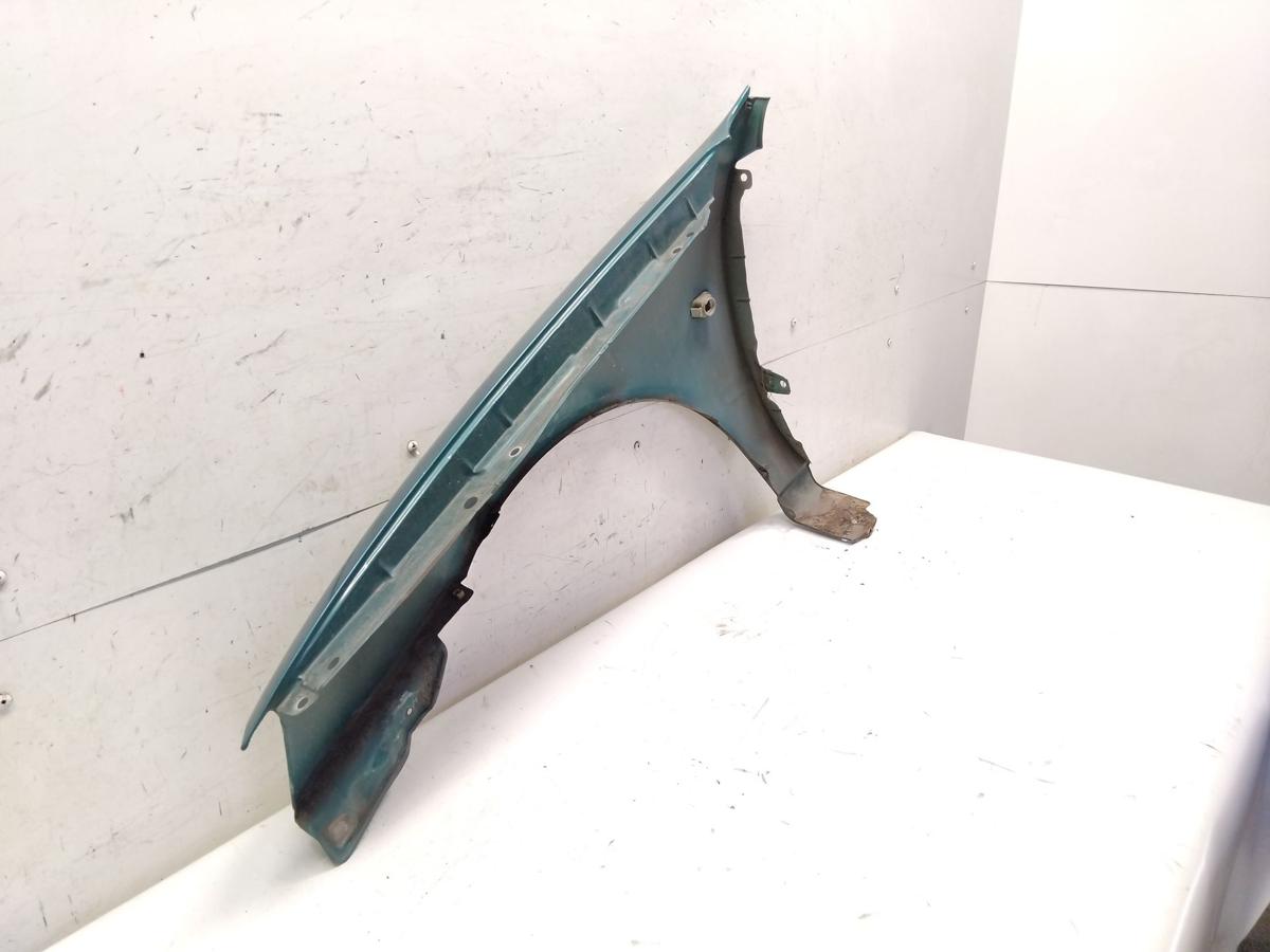 Toyota Starlet P9 original Kotfl&uuml;gel rechts 6P5 green mica BJ1998