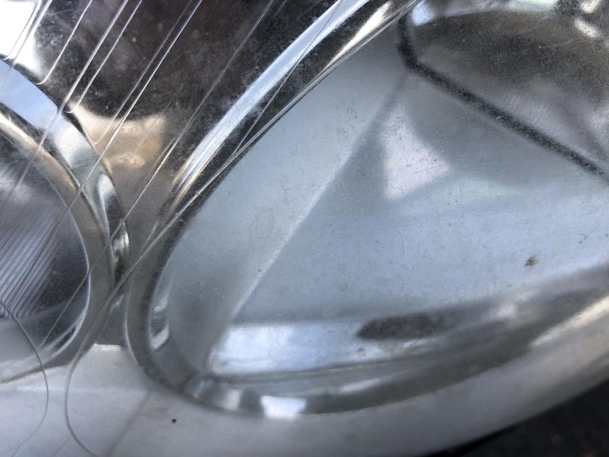 VW Polo 9N3 ab 05 Scheinwerfer links 6Q1941007AT tr&uuml;b Licht vorn Valeo