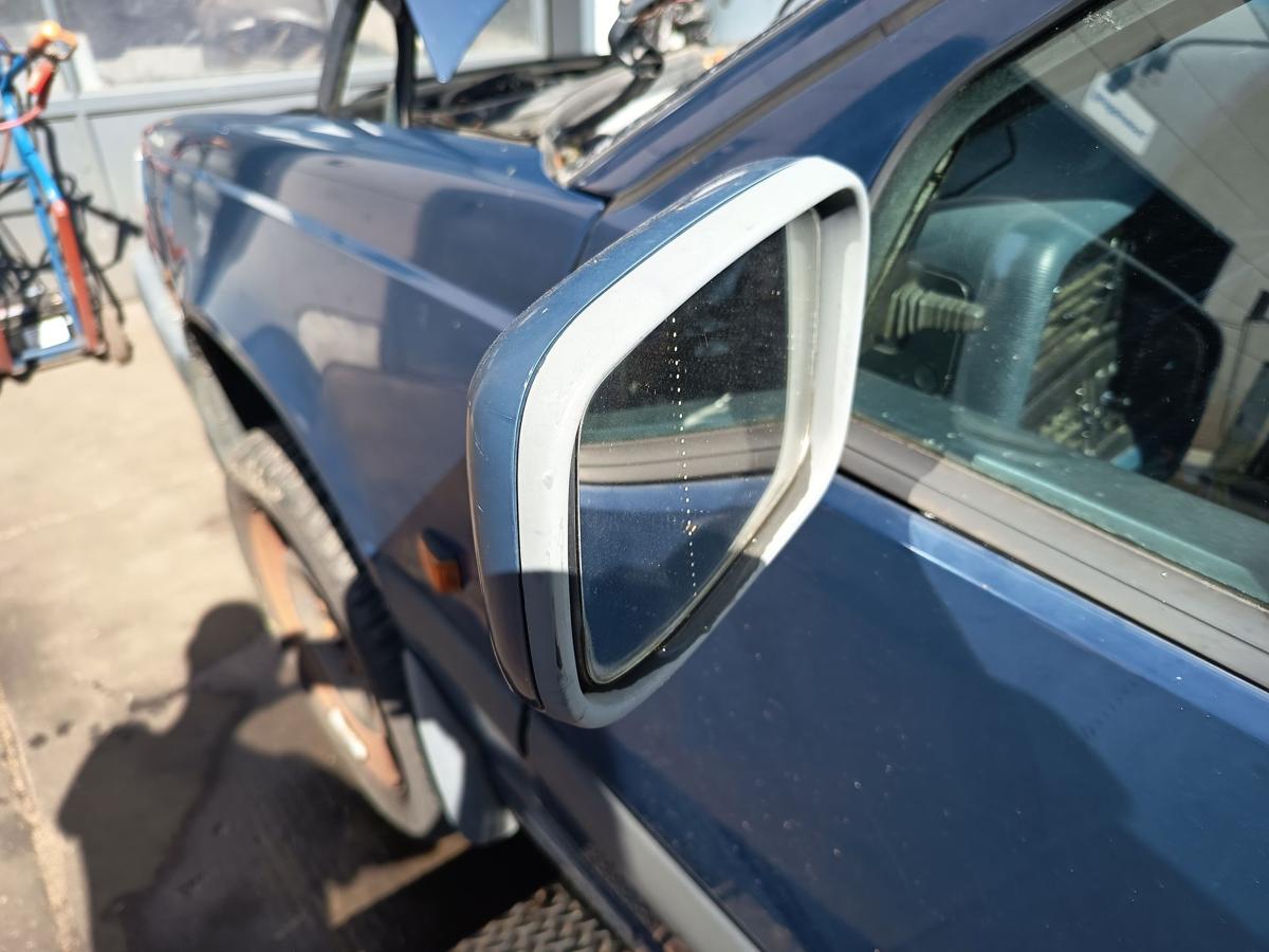 Volvo 850 original Aussenspiegel links manuell 417 Royalblau Bj 1995