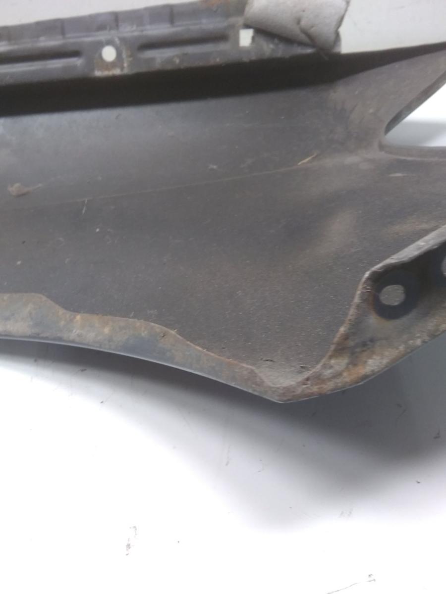 Audi A4 8E B7 original Kotflügel vorn links LX7Z delfingraumetallic BJ2005