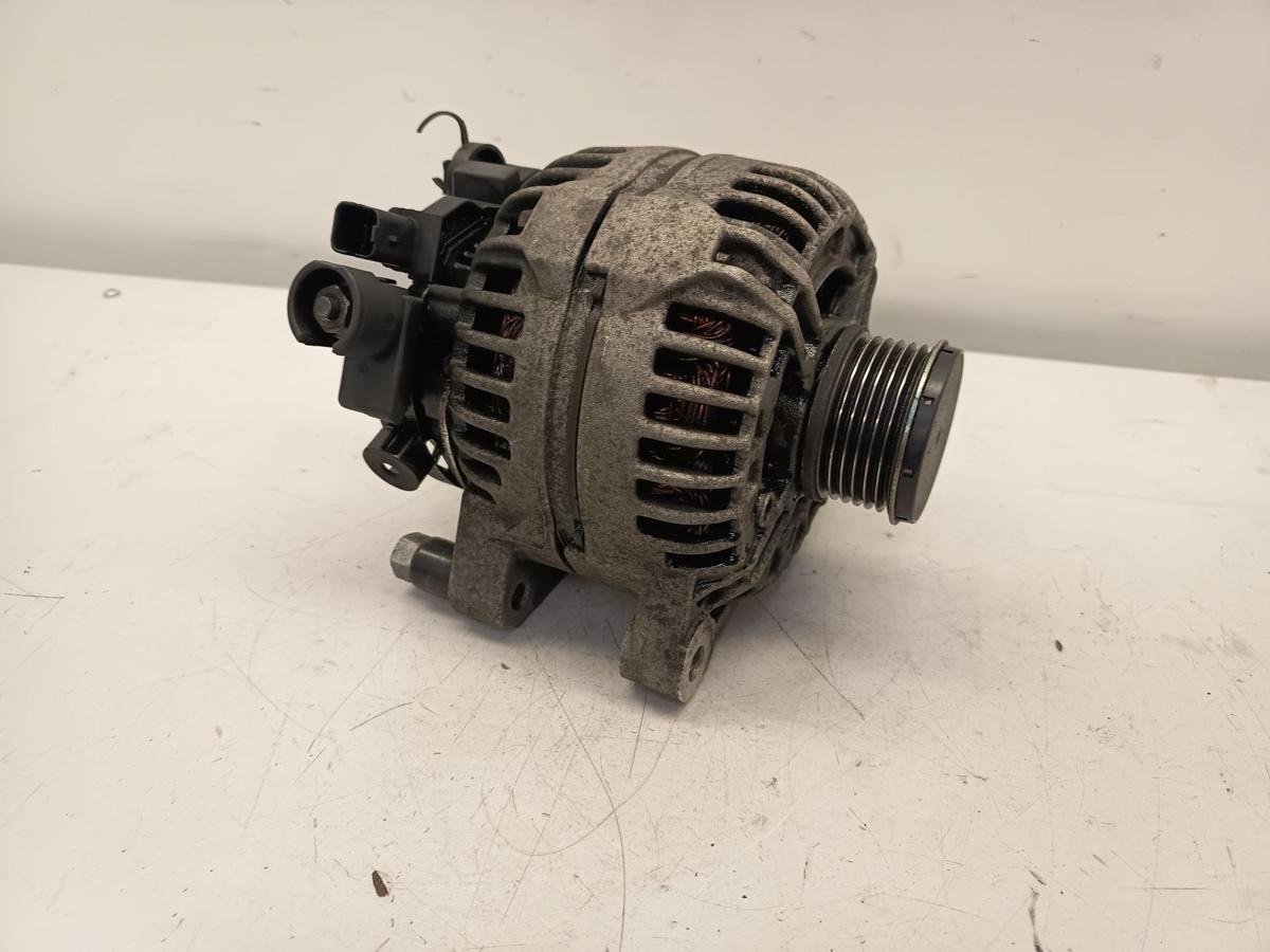 Citroen C4 Picasso Baujahr 2008 original Lichtmaschine Generator 9646321880