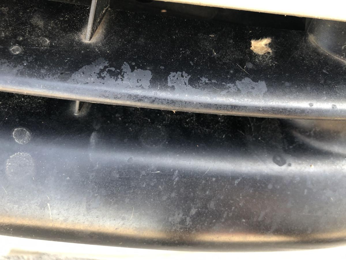 Peugeot 207 SW Typ WE Sto&szlig;f&auml;nger vorn Frontsch&uuml;rze mit Nebel und SRA bsi 2009