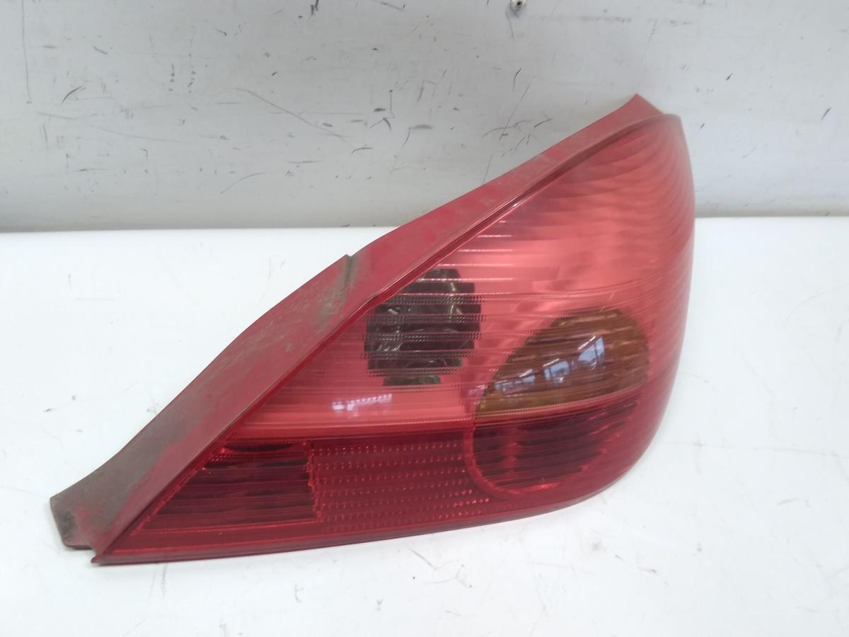 Opel Tigra TwinTop original R&uuml;ckleuchte Heckleuchte rechts BJ2006