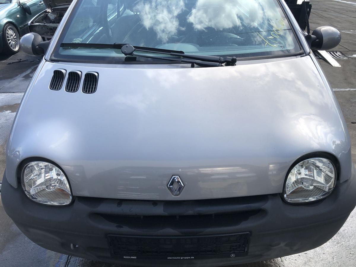 Renault Twingo I Motorhaube Klappe/Deckel vorn/Front A19 Angorabeige Bj 2006