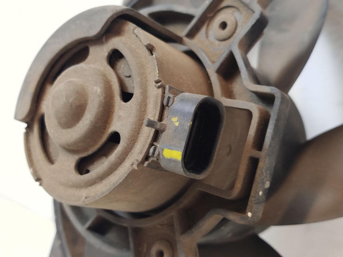 Smart ForTwo 450 Cabrio L&uuml;fter Elektrol&uuml;fter mit Zarge Motork&uuml;hlung 0.6 45kw